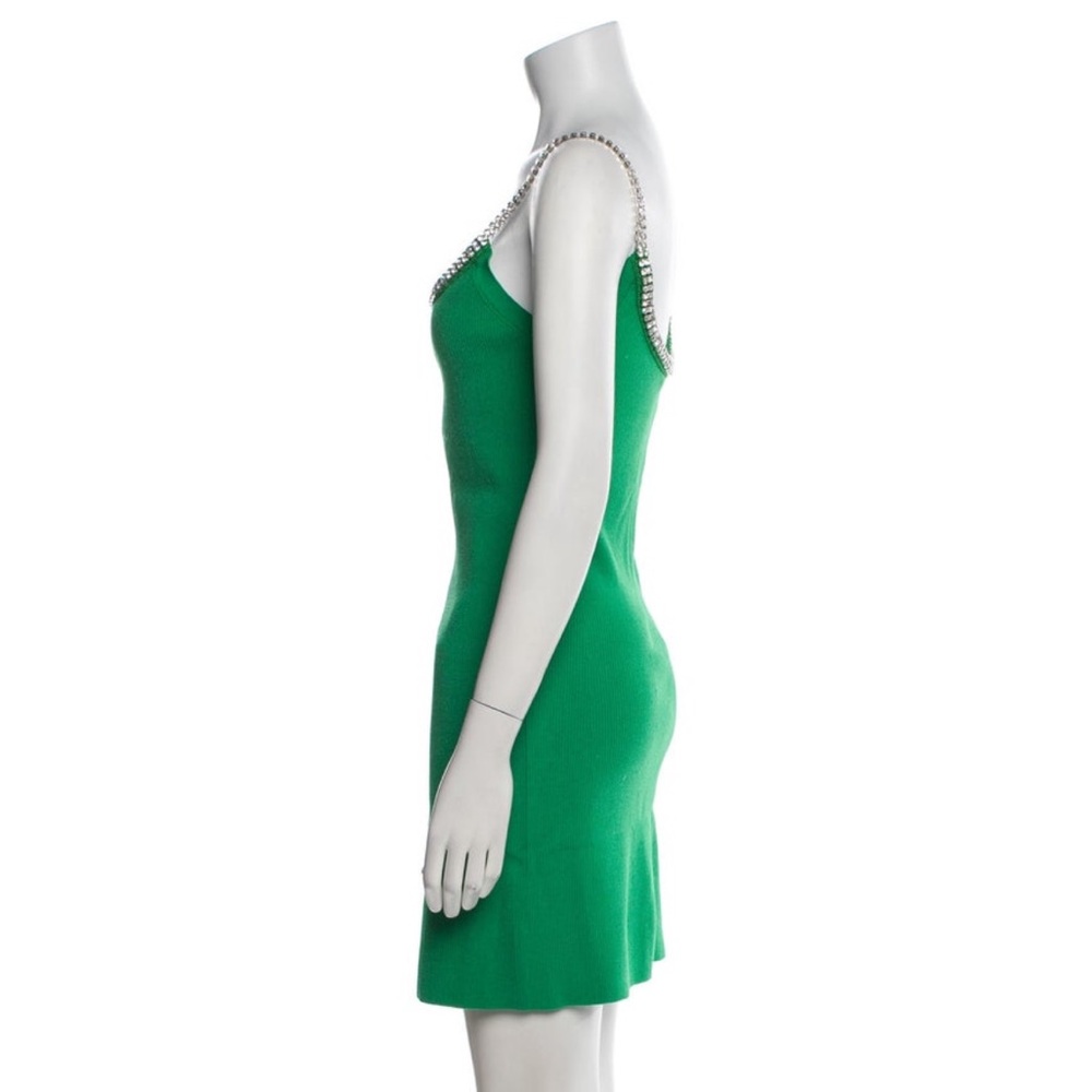 Paco Rabanne Scoop Neck Mini Dress - Picture 4 of 4